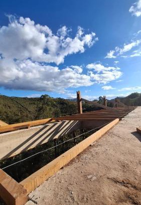 Ouro Preto Cabin | Zaca Domos
