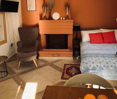 Leonidio Apartment | Zacharos Elegant Studio