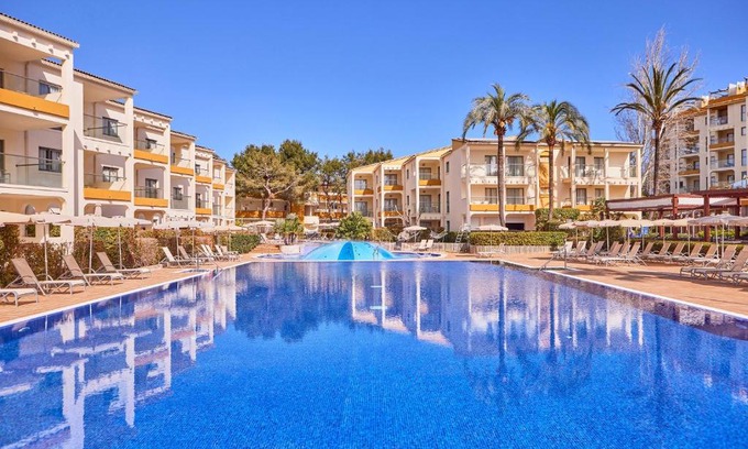 Alcudia Apartment | Zafiro Tropic