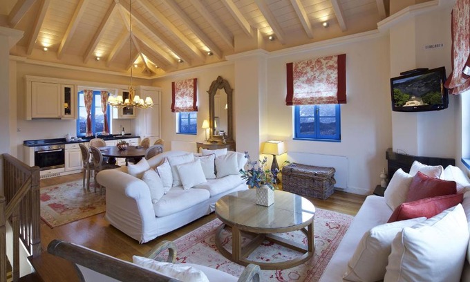 Vitsa Apartment | Zagori Suites Luxury Residences