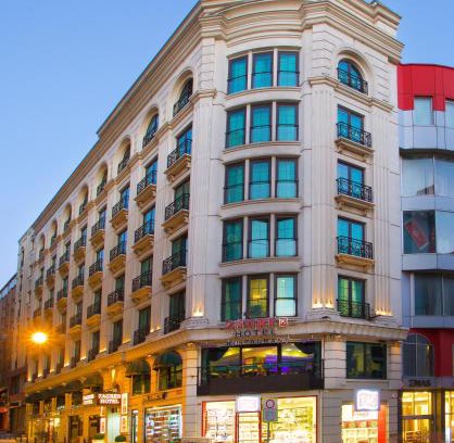Beyazit Hotel | Zagreb Hotel