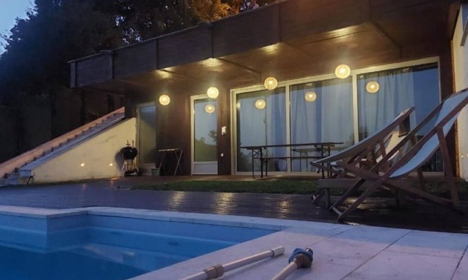 Zagreb Villa | Zagreb House Medveščina With Pool