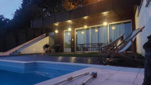 Zagreb Villa | ZAGREB HOUSE MEDVEŠČINA/WITH POOL