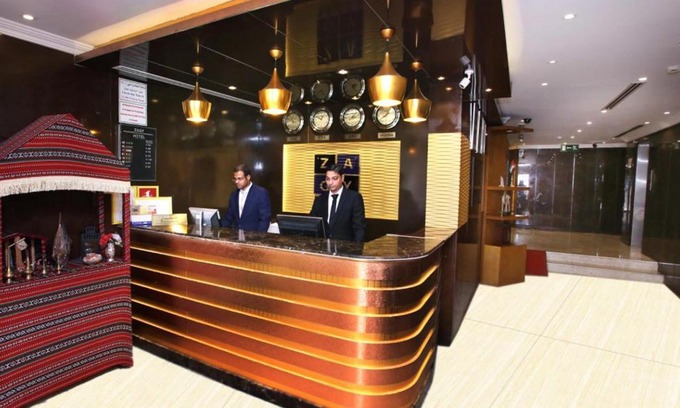 Naif Hotel | Zagy Hotel