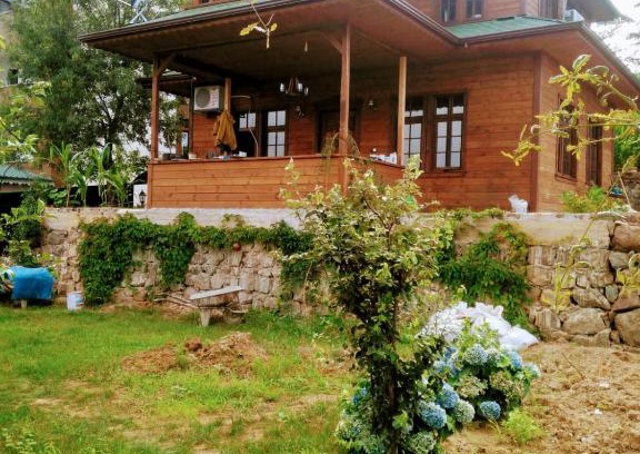 Trabzon Villa | Zahi Bungalov