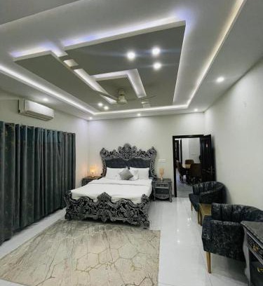 E-11 Sector Bed & Breakfast | Zainab Lodges