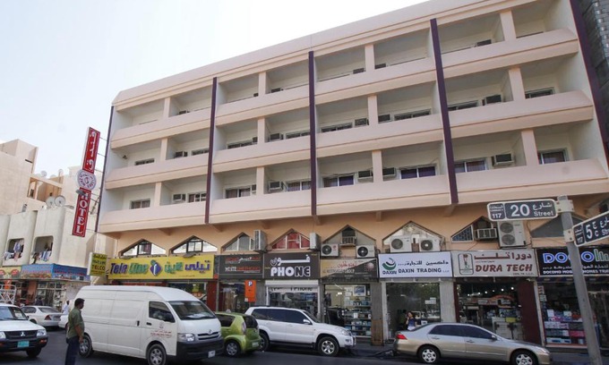 Old Dubai Hotel | Zaineast Hotel