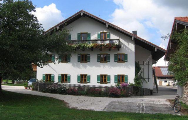 Brannenburg House | Zaissererhof