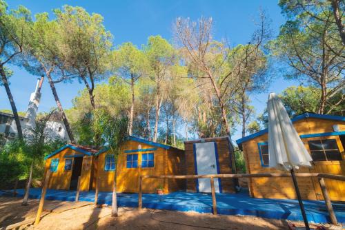 Pozo Del Camino Other | ZALUAY - Habitaciones de madera