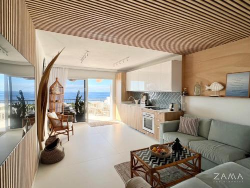 Los Gigantes Apartment | ZAMA Tamara - swimming pool - AC