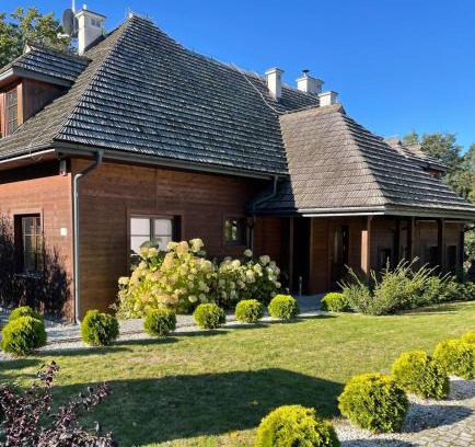Kazimierz Dolny Villa | Zamkowe Wzgórze Dom nr 2 Kazimierz Dolny, Góry