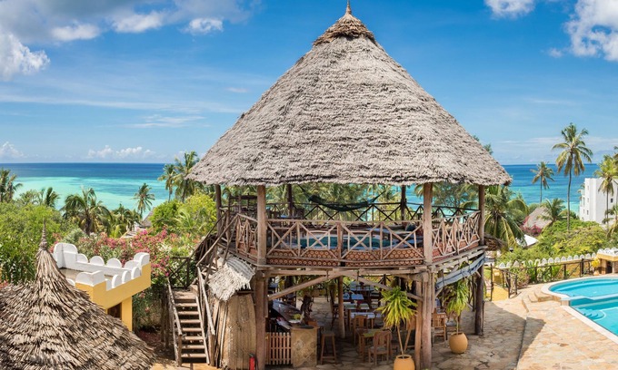 Kiwengwa Hotel | Zan View Hotel