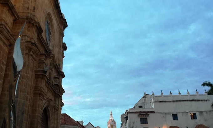 Cartagena Walled City Hotel | Zana Hotel Boutique