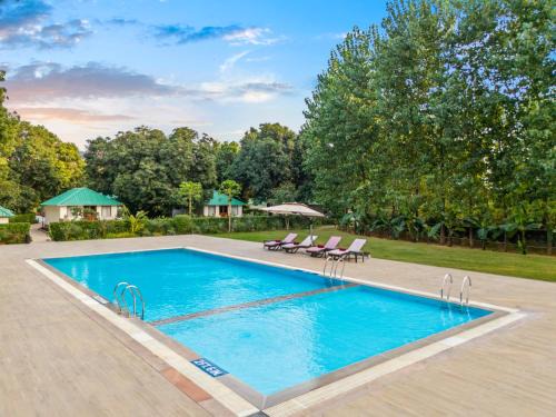 Prempura Hotel | ZANA Luxury Forest Resort, Ranthambore