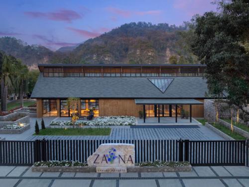 Ramnagar Hotel | ZANA Luxury Suites and Cottages, Dhikuli, Jim Corbett