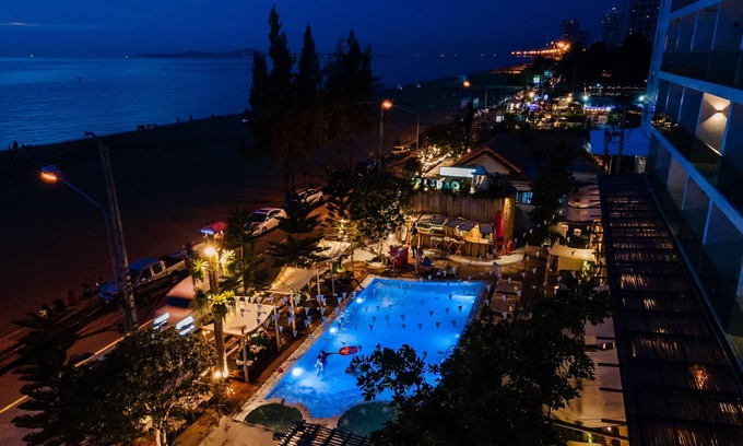 Na Chom Thian Hotel | Zand Morada Pattaya