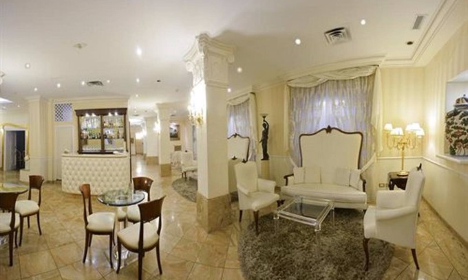 Historic Center Hotel | Zanhotel Tre Vecchi