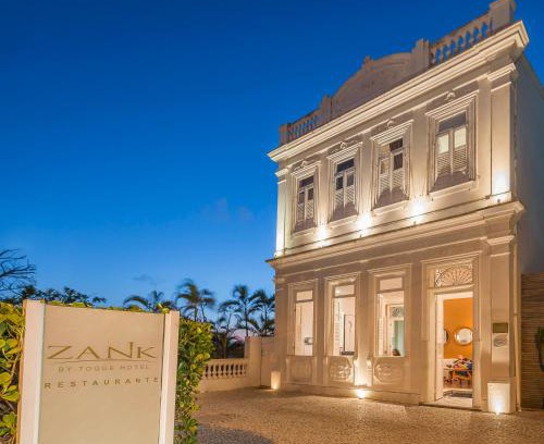 Rio Vermelho Hotel | Zank by Toque Hotel