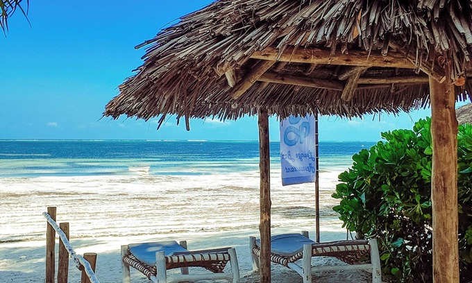 Kiwengwa Villa | ZANZIBAR MAREA Luxury Villas