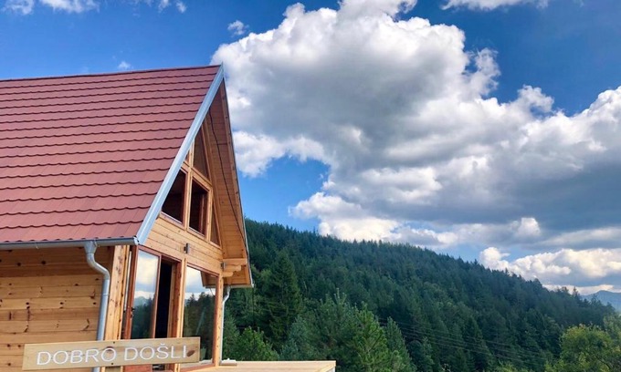 Bajina Basta Villa | Zaovinska idila