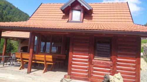 Konjska Reka Villa | Zaovinski Raj2 Tara