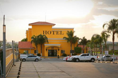 Jurica Hotel | Zar Queretaro