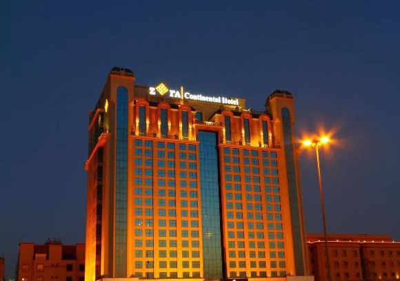 Al Ulaya Hotel | Zara Continental Hotel