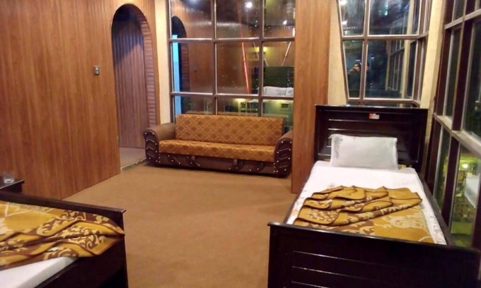 Mingora Hotel | Zara Residence Hotel