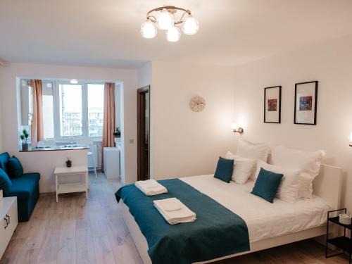 Tractorul Apartment | ZARA STUDIO BRASOV