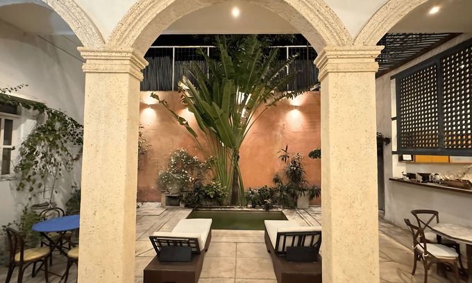 Historic Center House | Zarah House - Alma Hotels