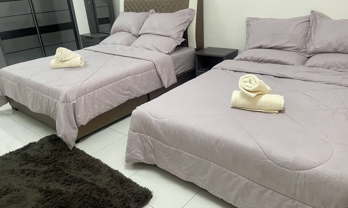 Ipoh House | ZaraVip Homestay