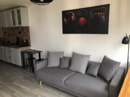Zoliborz Apartment | Zatrasie