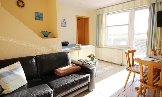Bliesdorf Apartment | Zaunkönig
