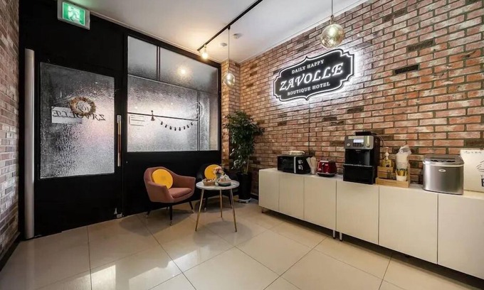 Paldal-gu Hotel | Zavolle Hotel