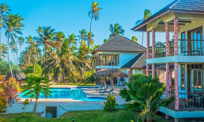 Matemwe Hotel | Zawadi Beach Villas