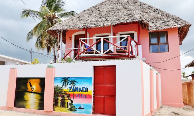 Malindi House | Zawady Villa