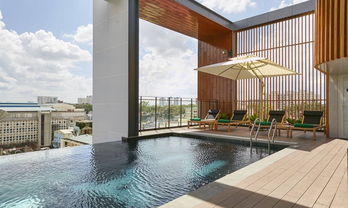 District 5 Hotel | Zazz Urban Ho Chi Minh Hotel