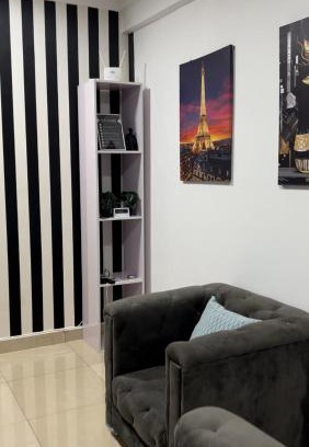 Kwabenyan Apartment | Zebra apartment