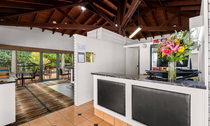 Coffs Harbour Hotel | Zebra Motel