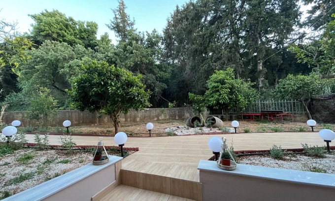 Kallithea Apartment | Zebrano Apartment in Kallithea Rhodes