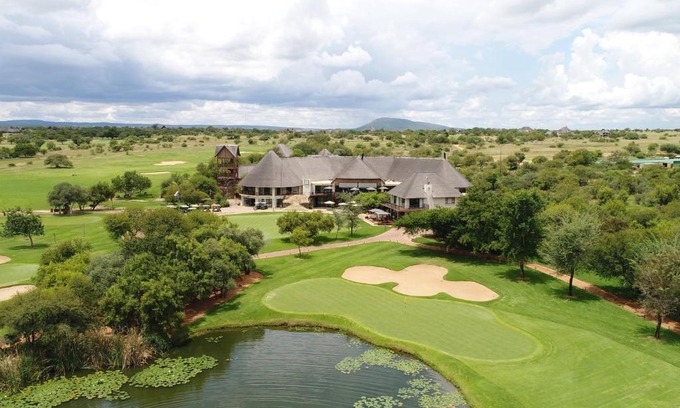 Leeupoort Resort | Zebula Golf Estate and Spa - Zebula Golfers Lodge