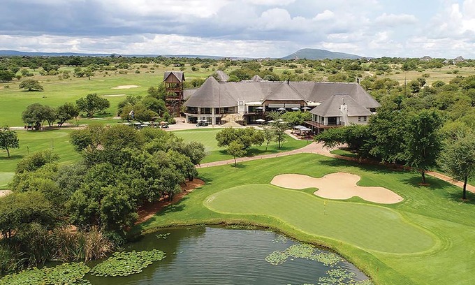 Leeupoort House | Zebula Golf Estate and Spa Private Collection