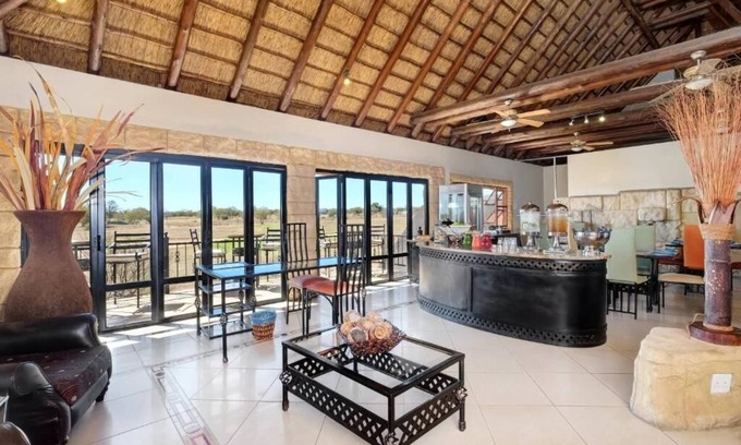Kareeberg Cabin | Zebula Golf Estate & Spa