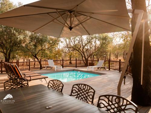 Leeupoort Villa | Zebula Lodge 118