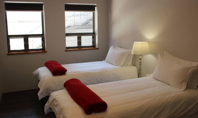 Paarl Apartment | Zeederberg Corner