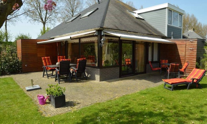 Stavenisse House | Zeeland4you-Oasis of relaxation