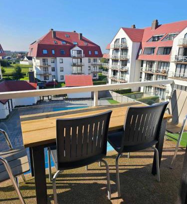 Middelkerke Apartment | Zeewind