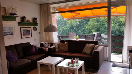 Westkapelle Apartment | ZEEWIND Bed by the Sea