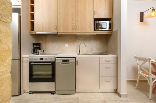 Nopigia Apartment | Zefyros Apartments and House