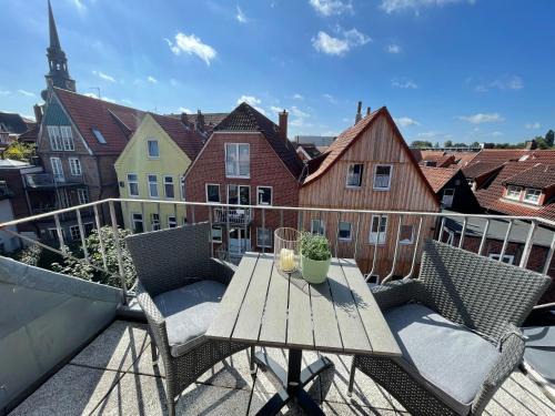 Stade Apartment | Zeitapartments Altstadtlage